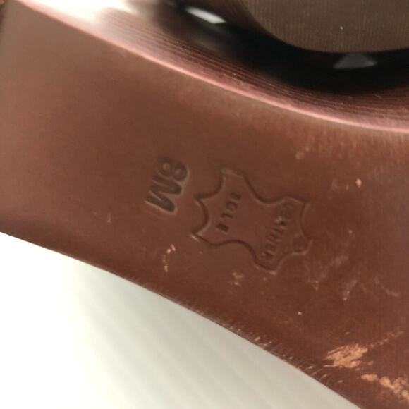 Tory Burch Platform Wedge sandals - Picture 9 of 11